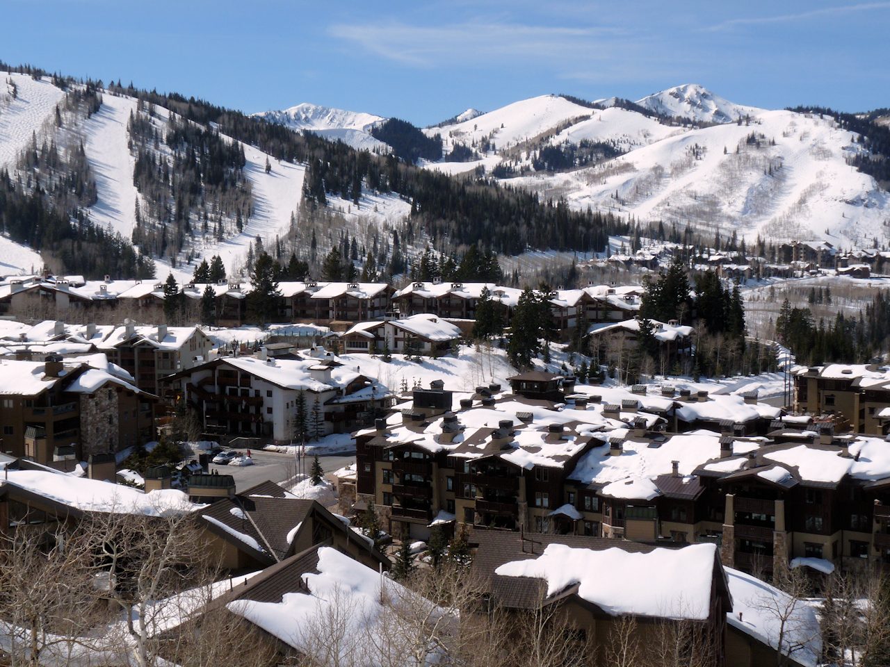 Deer Valley Resort, Utah