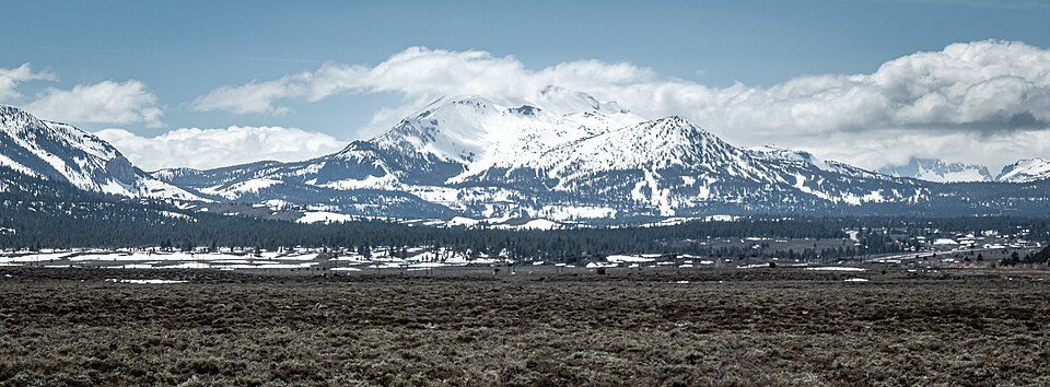 Mammoth Mountain, California