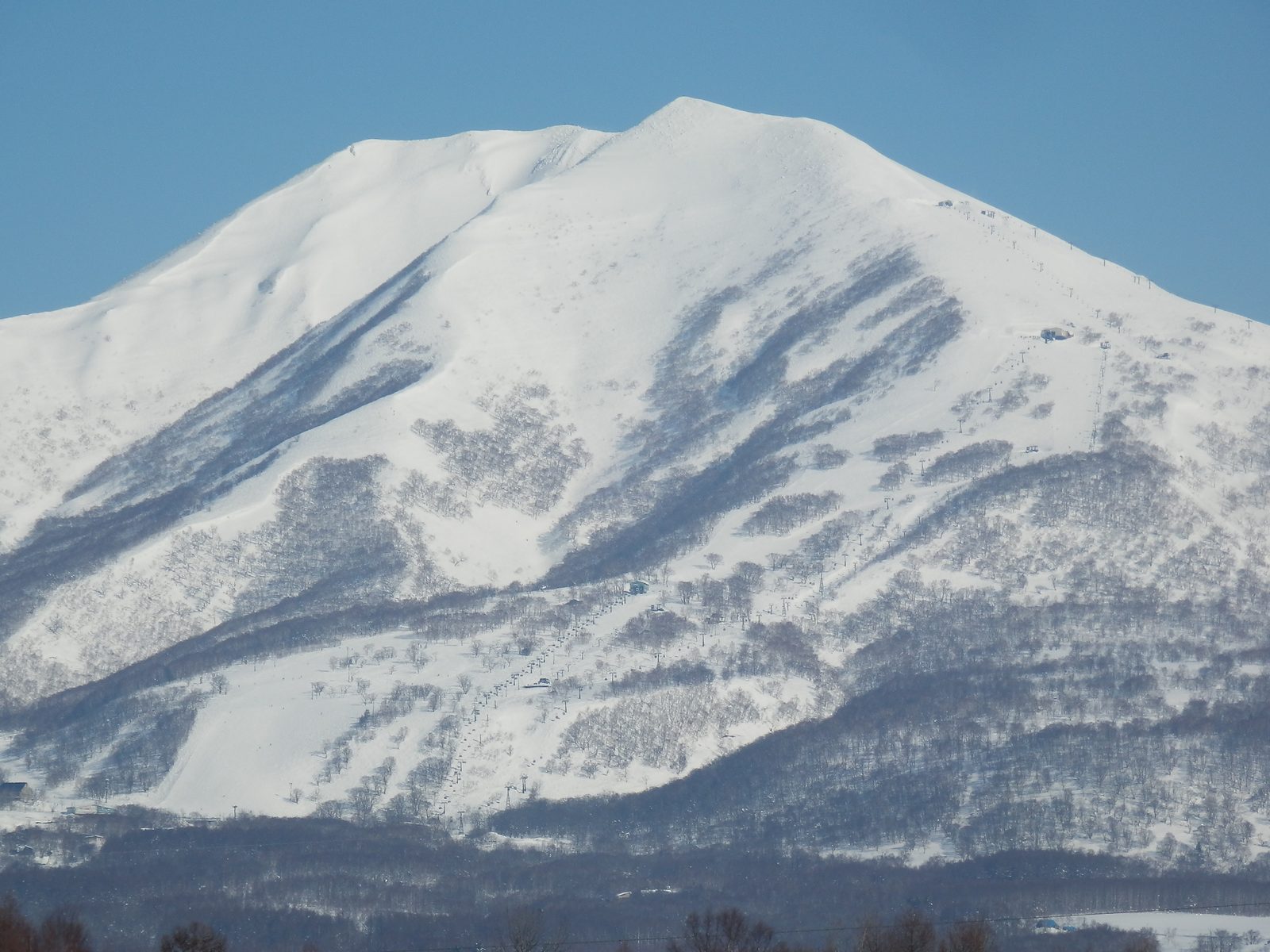 Niseko Annupuri, Hokkaido, Japan