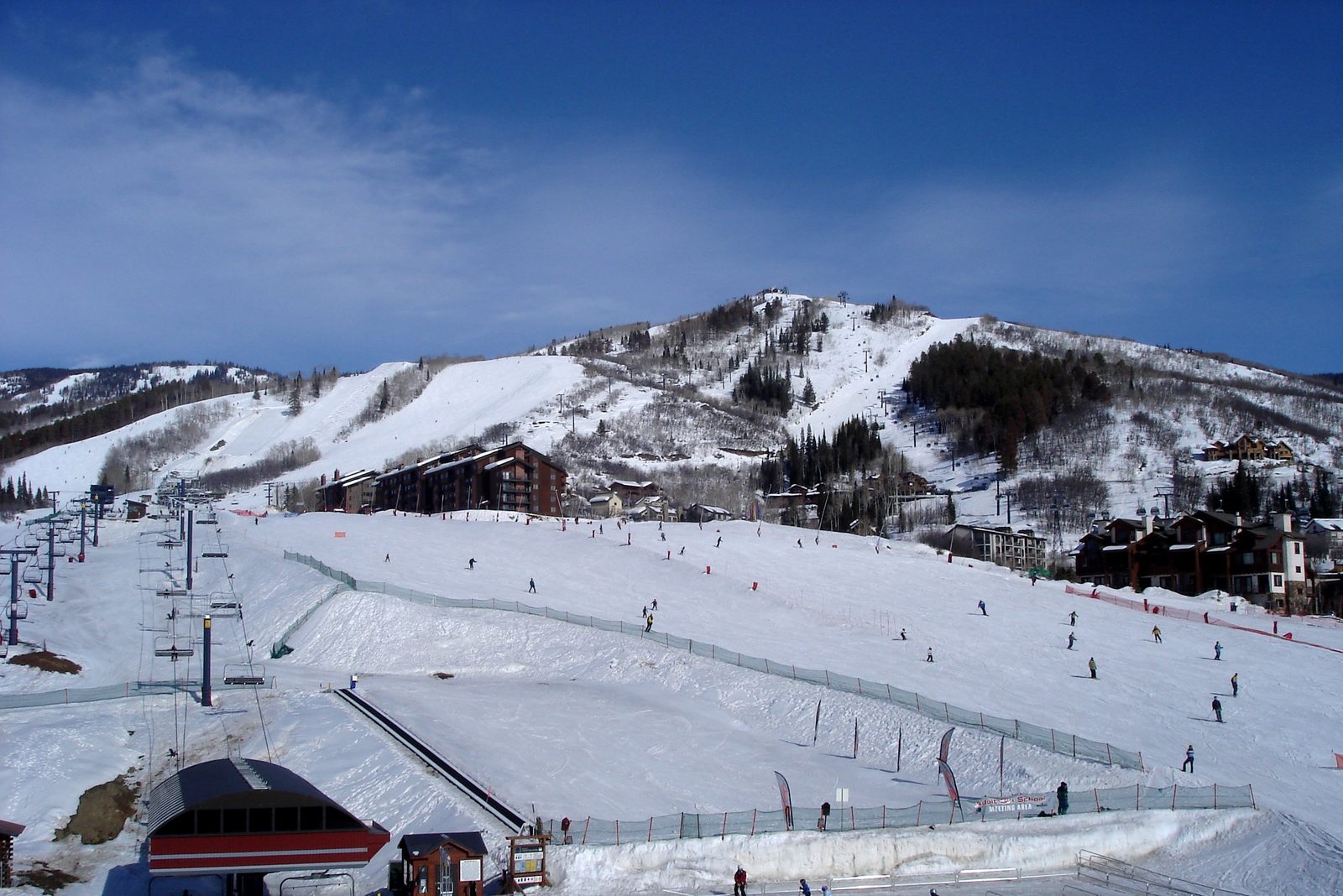 Steamboat Ski Resort, Colorado